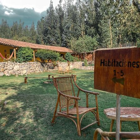 Andean Wings Valley Urubamba Bagian luar foto