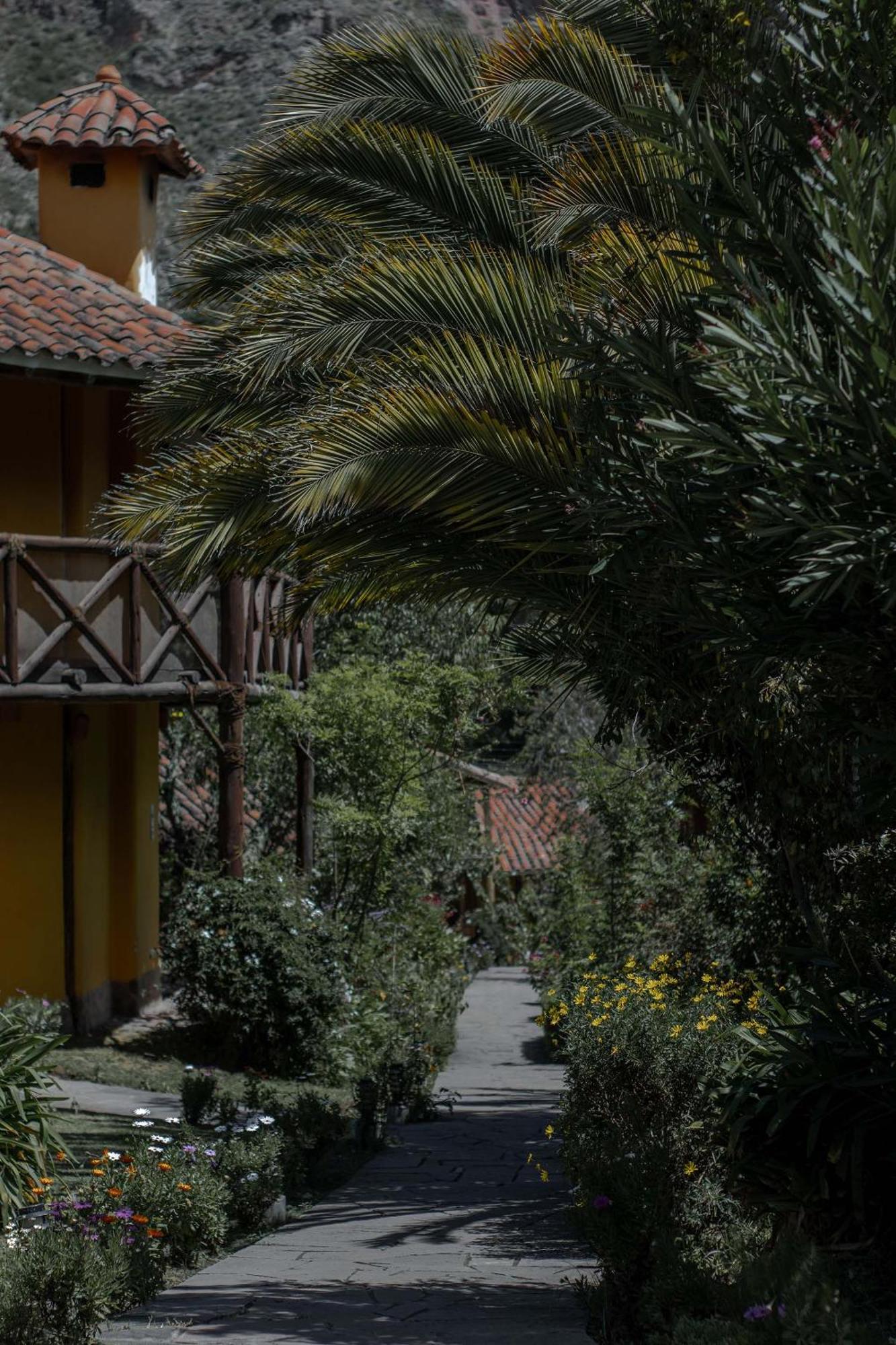 Andean Wings Valley Urubamba Bagian luar foto