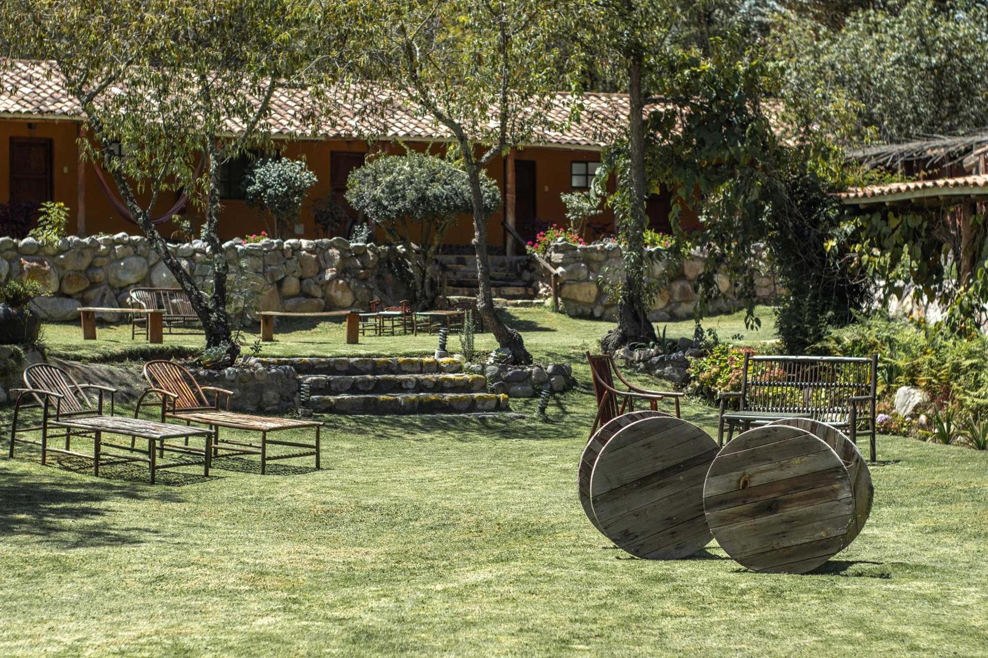 Andean Wings Valley Urubamba Bagian luar foto