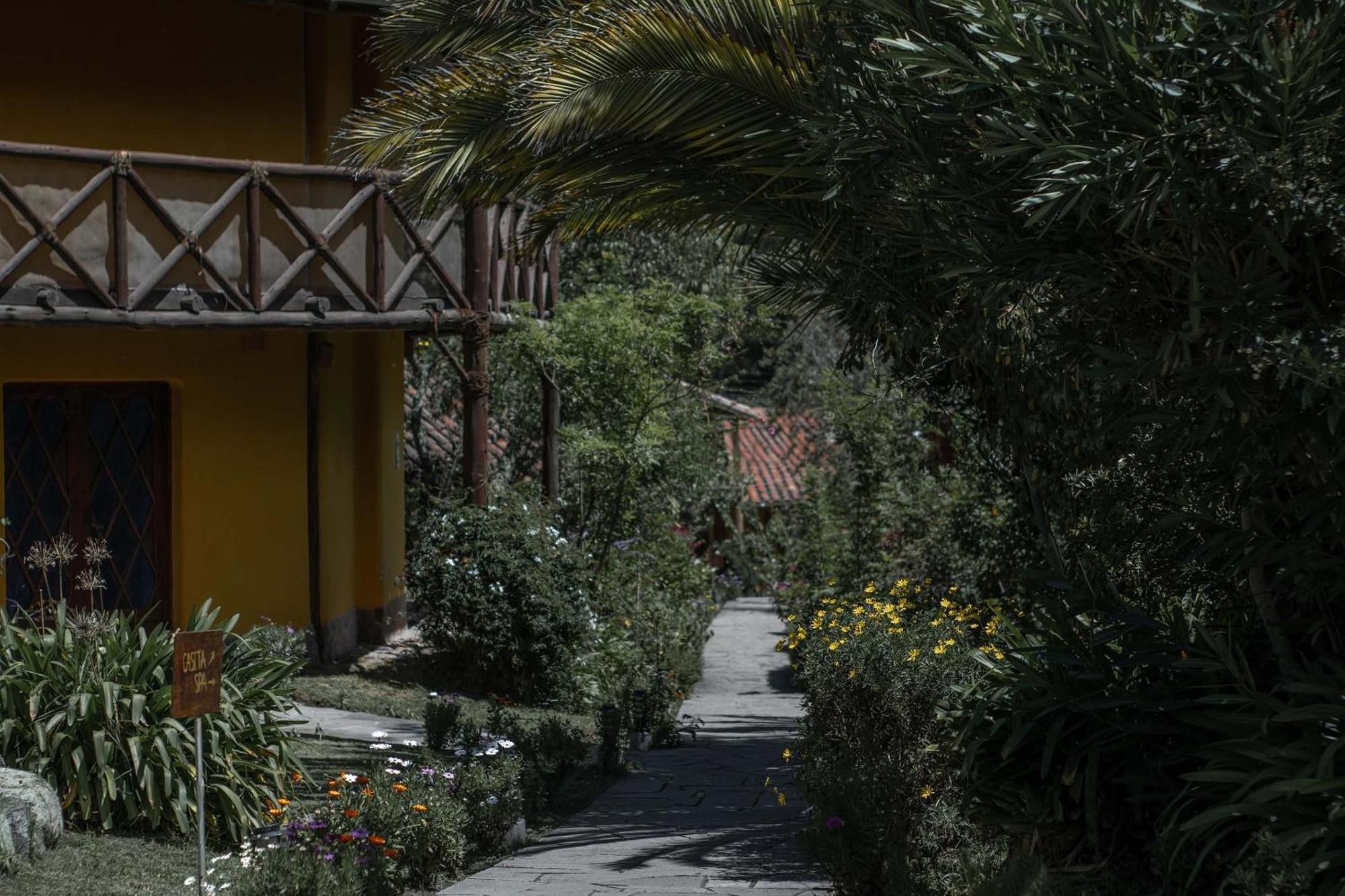Andean Wings Valley Urubamba Bagian luar foto